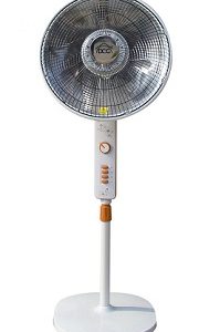 Stufa Al Carbonio Oscillante 900w Dcg Sa9680