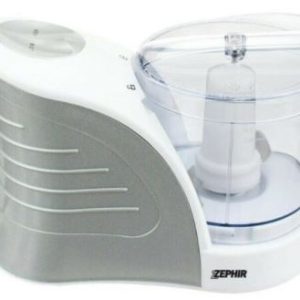 MINI TRITATUTTO ZEPHIR ZHC4603 SILVER