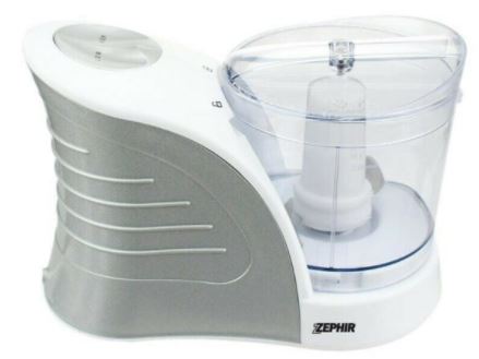 MINI TRITATUTTO ZEPHIR ZHC4603 SILVER