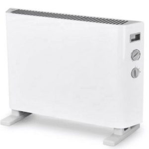 TERMOCONVETTORE 2000W NEW DESIGN ZEPHIR ZCV2000M-B WHITE