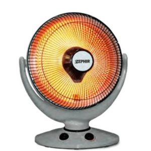 STUFA AL CARBONIO CIRCOLARE 900W	ZEPHIR ZCRB36