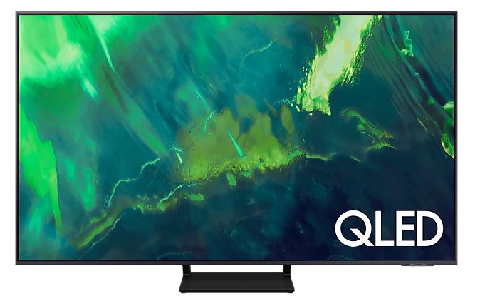 TV QLED 65" SAMSUNG QE65Q70AATXXH SMART TV EUROPA BLACK