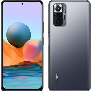 CELLULARE XIAOMI REDMI NOTE 10 PRO 6+64GB DUOS ONYX GREY ITALIA
