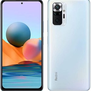 CELLULARE XIAOMI REDMI NOTE 10 PRO 6+64GB DUOS BLUE ITALIA