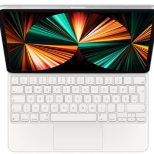 TASTIERA SMART KEYBOARD MAGIC APPLE IPAD PRO 12,9" MJQL3T/A WHITE ITALIA
