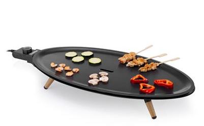 PIASTRA ANTIADERENTE ELETTRICA PRINCESS TABLE CHEF PREMIUM ELYPSE PURE XL 103200 A+++