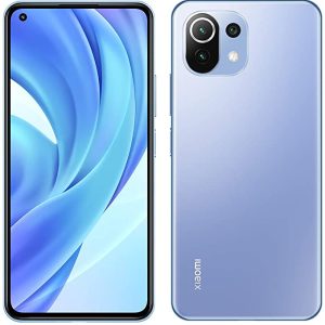 CELLULARE XIAOMI MI 11 LITE 5G 8+128GB BUBBLEGUM BLUE NEW EDITION ITALIA