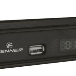 DECODER DIGITALE TERRESTRE HD DVB-T2/HEVC FENNER FN-GX2
