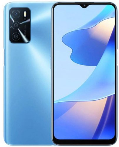 CELLULARE OPPO A16S 4+64GB DUOS PEARL BLUE TIM