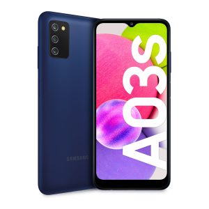 CELLULARE SAMSUNG A037 GALAXY A03S DUOS BLU TIM