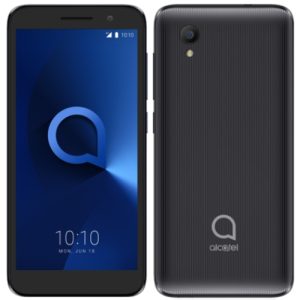 CELLULARE ALCATEL OT-5033DR 1 2021 DUOS VOLCANO BLACK ITALIA