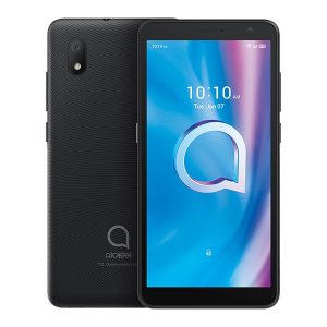 CELLULARE ALCATEL OT-5002H 1B DUOS METALLIC BLACK ITALIA