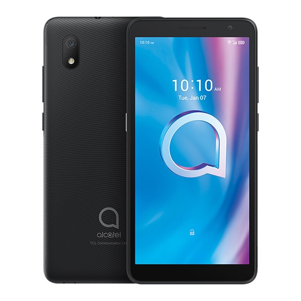 CELLULARE ALCATEL OT-5002H 1B DUOS METALLIC BLACK ITALIA