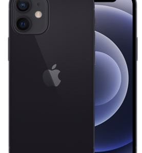 CELLULARE RICONDIZIONATO APPLE IPHONE 12 MINI 64GB BLACK GRADO PREMIUM