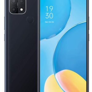 CELLULARE OPPO A15 3+32GB DUOS BLACK ITALIA