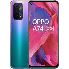 CELLULARE OPPO A74 5G 6+128GB DUOS PURPLE VODAFONE