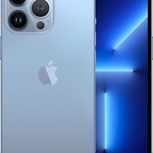 CELLULARE APPLE IPHONE 13 PRO 256GB MLVP3ZD/A SIERRA BLUE EUROPA