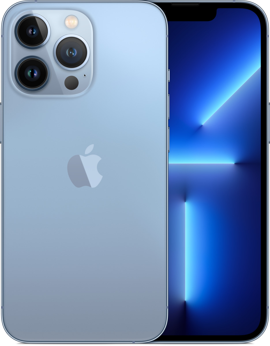 CELLULARE APPLE IPHONE 13 PRO 256GB MLVP3ZD/A SIERRA BLUE EUROPA