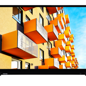 TV LED 32" TOSHIBA 32L2163DG FULL HD SMART TV EUROPA BLACK