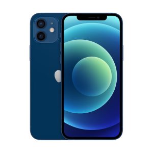 APPLE IPHONE 12 256GB BLUE RICONDIZIONATO GRADO A
