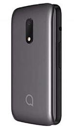 CELLULARE ALCATEL OT-3025X METALLIC GRAY ITALIA