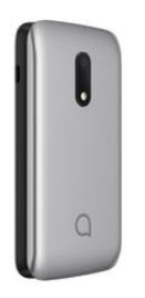 CELLULARE ALCATEL OT-3025X METALLIC SILVER ITALIA