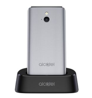 Cellulare Alcatel Ot-30.82x Metallic Silver Italia