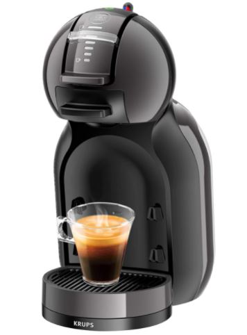MACCHINA DA CAFFE' KRUPS DOLCE GUSTO KP1208 MINI BLACK