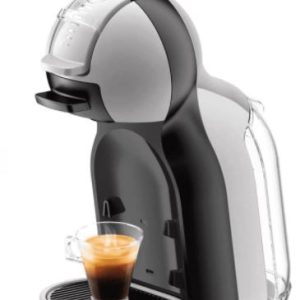 MACCHINA DA CAFFE' KRUPS DOLCE GUSTO KP123B MINI ME BLACK/GRAY