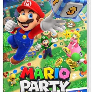 GIOCO NINTENDO SWITCH SUPER MARIO SUPERSTAR