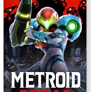 GIOCO NINTENDO SWITCH METROID DREAD NINTENDO IT
