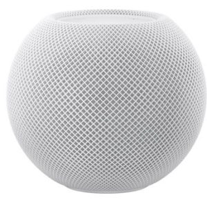 CASSE PORTATILI BLUETOOTH APPLE HOMEPOD MINI SMART A2374 MY5H2SM/A WHITE