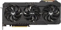 VGA PCI-E 4.0 ASUS GEFORCE 12GB RTX 3080TI GAMING NVIDIA GDDR6 90YV0GU1-M0NM00