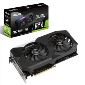 VGA PCI-E 4.0 ASUS GEFORCE 8GB RTX 3070 GAMING GDDR6 90YV0FQC-M0NA00