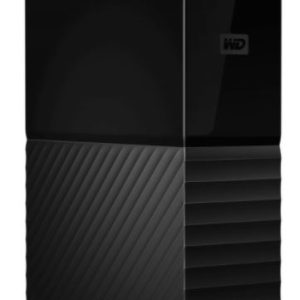 HARD DISK ESTERNO 3,5 USB 3.0 08TB WESTERN DIGITAL WDBBGB0080HBK-EESN