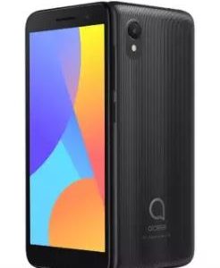 CELLULARE ALCATEL OT-5007U 1V 2021 DUOS BLACK ITALIA