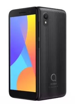 CELLULARE ALCATEL OT-5007U 1V 2021 DUOS BLACK ITALIA