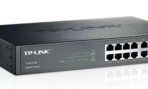 HUB SWITCH 16 PORTE TP-LINK TL-SG1016D