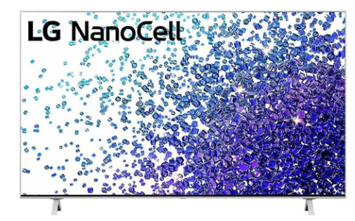 TV NANOCELL 50" LG 4K 50NANO773 SMART TV EUROPA SILVER