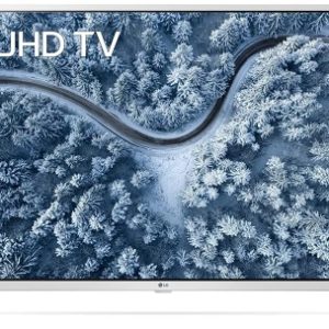 TV LED 43" LG 4K 43UP76703LB SMART TV EUROPA BLACK