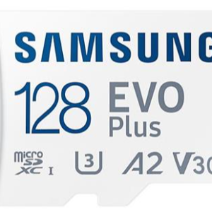 MEMORY CARD MICRO SD/TRANSFLASH 128GB SAMSUNG CLASSE 10 MB-MC128KA/EU