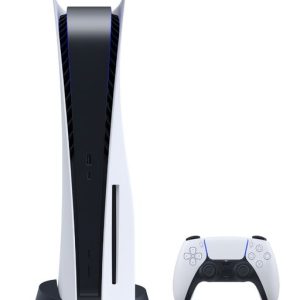 CONSOLE PS5 STANDARD EDITION 825GB SONY WHITE EU 711719709190
