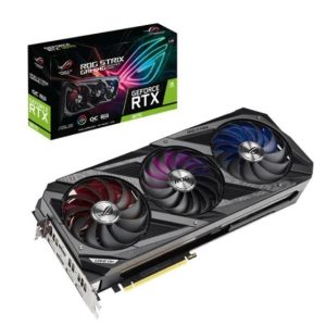 VGA PCI-E 4.0 ASUS GEFORCE 8GB RTX 3070 GAMING GDDR6 90YV0FR7-M0NA00
