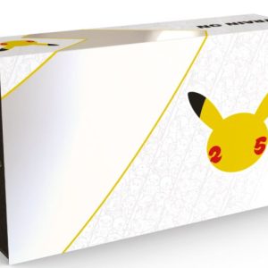 Pok?mon Collezione speciale Gran Festa (25? anniversario), gioco di carte (versione inglese)