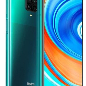 CELLULARE XIAOMI REDMI NOTE 9 PRO 6+64GB DUOS GREEN ITALIA