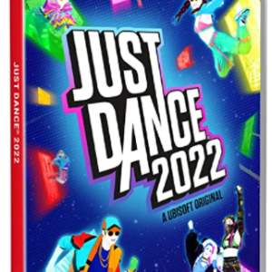 NINTENDO SWITCH GIOCO UBISOFT JUST DANCE 2022 UK