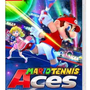 NINTENDO SWITCH GIOCO MARIO TENNIS ACES UK