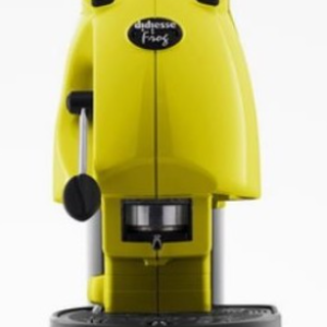 Macchina Da Caffe' Didiesse Frog Magica Emozione Pack Con 30 Giallo Limone
