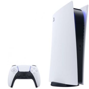 CONSOLE PS5 DIGITAL EDITION 825GB SONY WHITE EU
