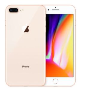 CELLULARE RICONDIZIONATO APPLE IPHONE 8 PLUS 64GB GOLD GRADO PREMIUM